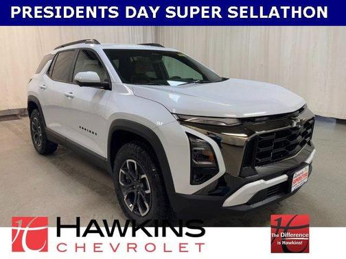 2026 Chevrolet Equinox ACTIV