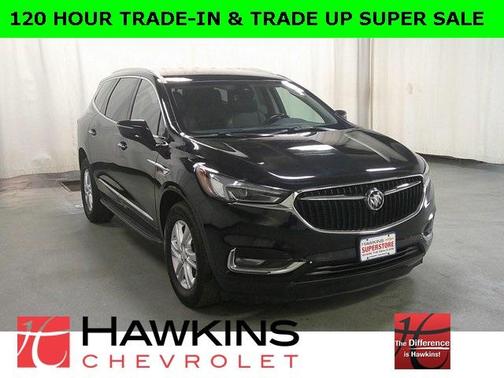 2018 Buick Enclave Premium