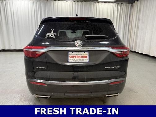 2018 Buick Enclave Premium