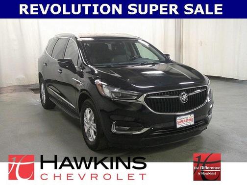 2018 Buick Enclave Premium
