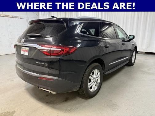 2018 Buick Enclave Premium