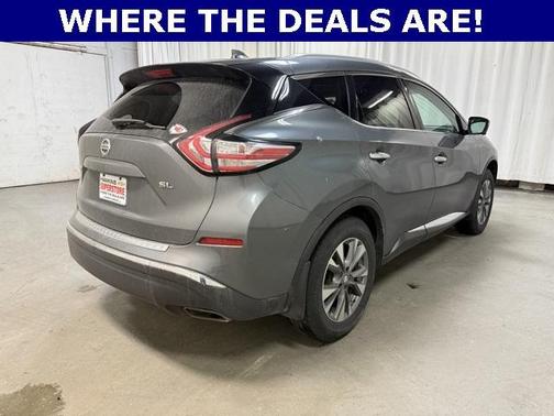 2017 Nissan Murano SL