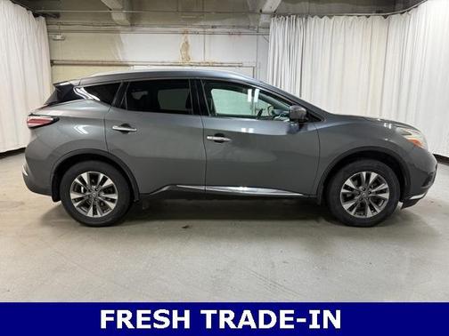 2017 Nissan Murano SL