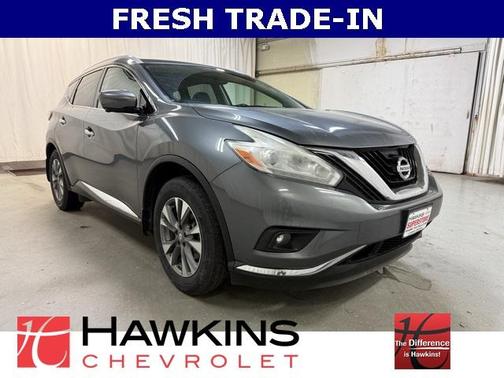 2017 Nissan Murano SL