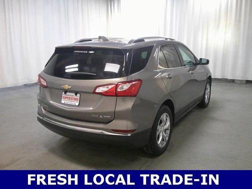 2018 Chevrolet Equinox Premier w/1LZ