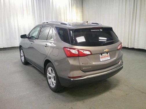 2018 Chevrolet Equinox Premier w/1LZ