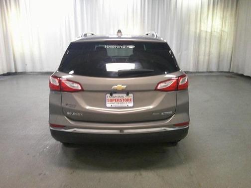 2018 Chevrolet Equinox Premier w/1LZ