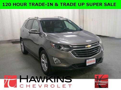 2018 Chevrolet Equinox Premier w/1LZ