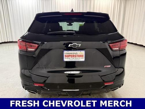2024 Chevrolet Blazer RS