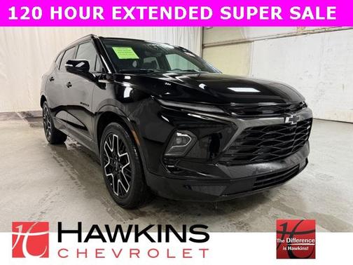 2024 Chevrolet Blazer RS