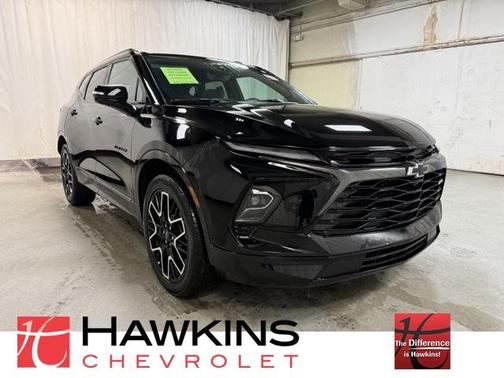 2024 Chevrolet Blazer RS