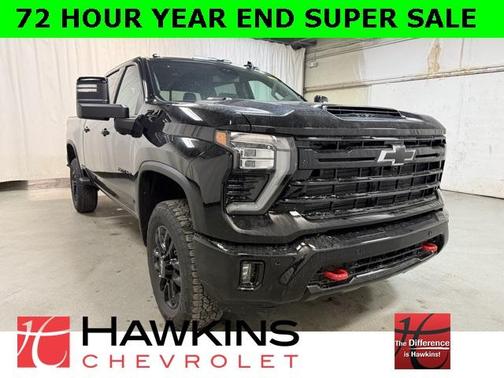 2026 Chevrolet Silverado 3500 LTZ