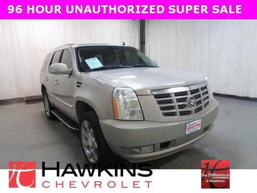 2007 Cadillac Escalade