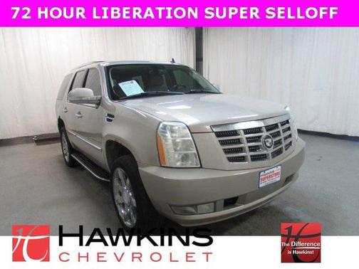 2007 Cadillac Escalade