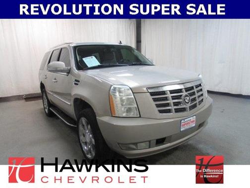 2007 Cadillac Escalade