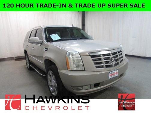2007 Cadillac Escalade Base