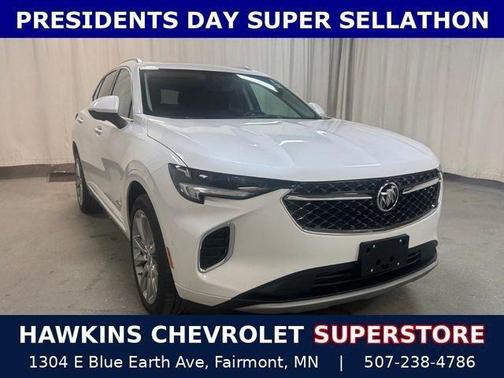 2023 Buick Envision Avenir