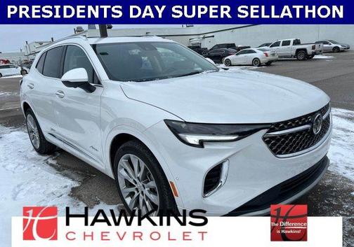 2023 Buick Envision Avenir