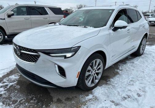 2023 Buick Envision Avenir