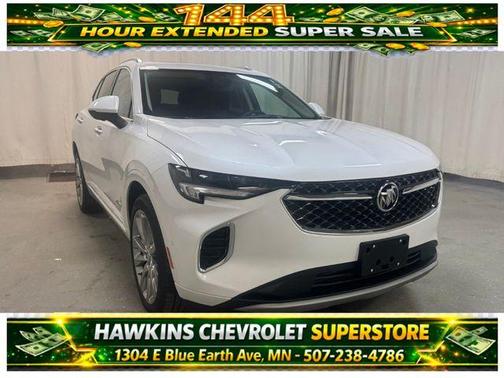 2023 Buick Envision Avenir