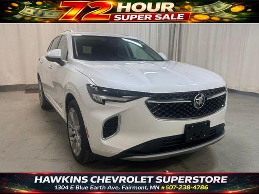 2023 Buick Envision Avenir