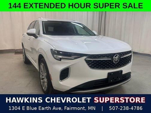 2023 Buick Envision Avenir