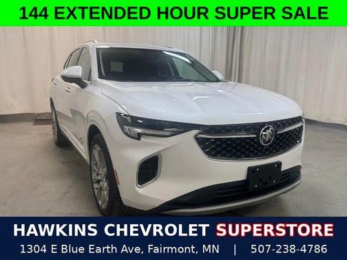 2023 Buick Envision Avenir