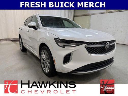 2023 Buick Envision Avenir