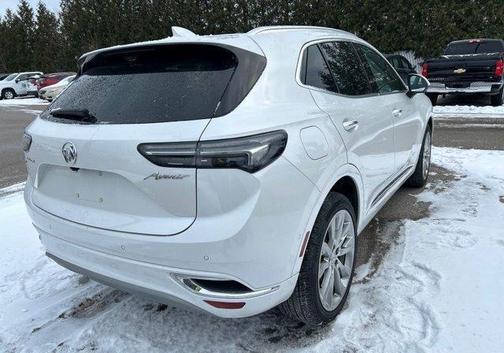 2023 Buick Envision Avenir