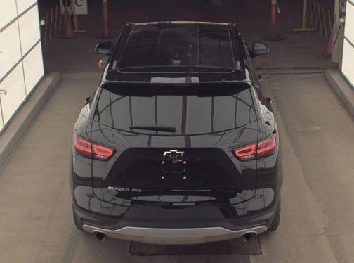 Black 2024 Chevrolet Blazer LT