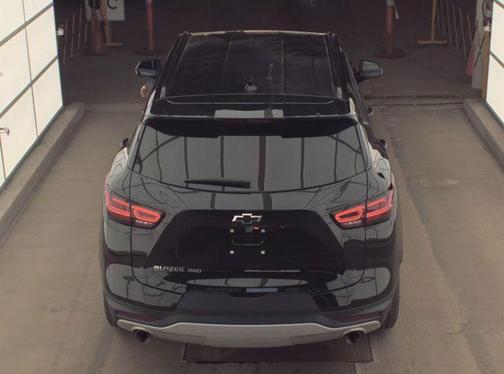 Black 2024 Chevrolet Blazer LT