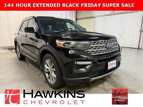 2023 Ford Explorer Limited