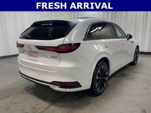 2024 Mazda CX-90 3.3 Turbo S Premium