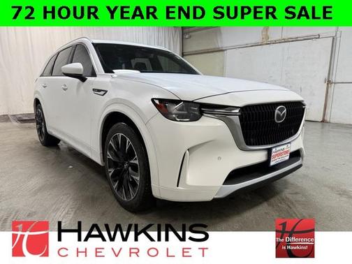 2024 Mazda CX-90 3.3 Turbo S Premium