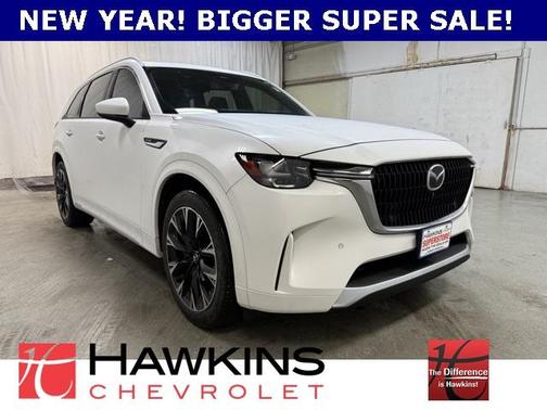 2024 Mazda CX-90 3.3 Turbo S Premium