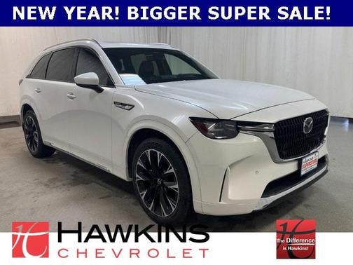 2024 Mazda CX-90 3.3 Turbo S Premium