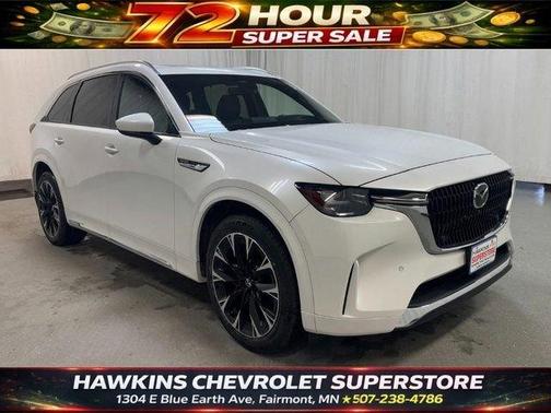 2024 Mazda CX-90 3.3 Turbo S Premium