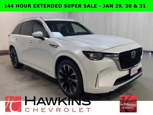 2024 Mazda CX-90 3.3 Turbo S Premium