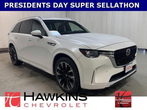 2024 Mazda CX-90 3.3 Turbo S Premium