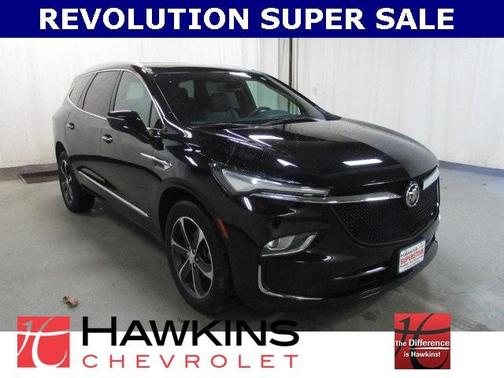 2022 Buick Enclave Essence