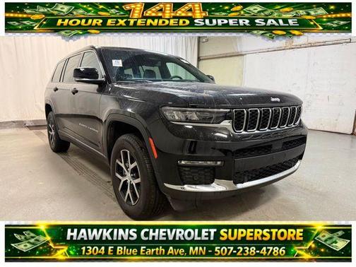 2024 Jeep Grand Cherokee L Limited