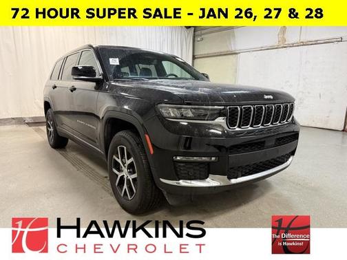 2024 Jeep Grand Cherokee L Limited