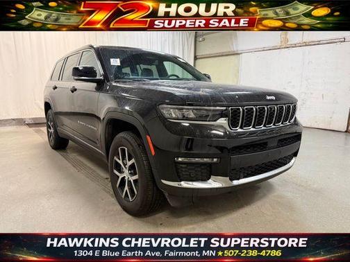 2024 Jeep Grand Cherokee L Limited