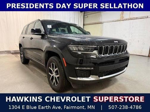 2024 Jeep Grand Cherokee L Limited