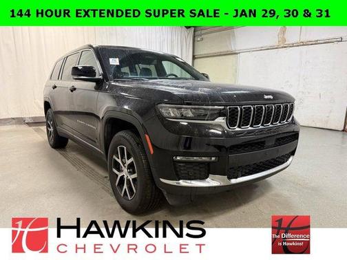 2024 Jeep Grand Cherokee L Limited