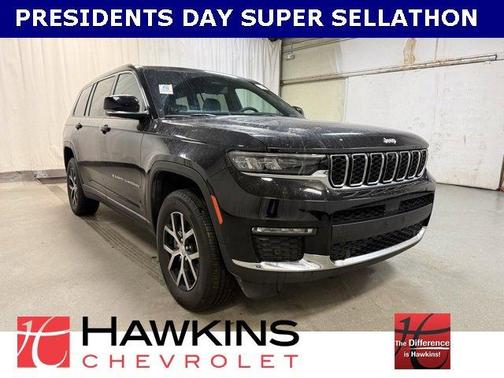 2024 Jeep Grand Cherokee L Limited