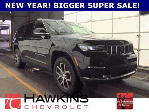 2024 Jeep Grand Cherokee L Limited