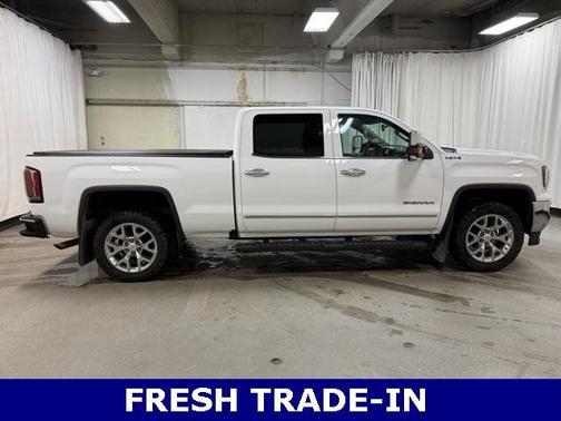 2017 GMC Sierra 1500 SLT