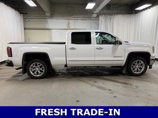 2017 GMC Sierra 1500 SLT