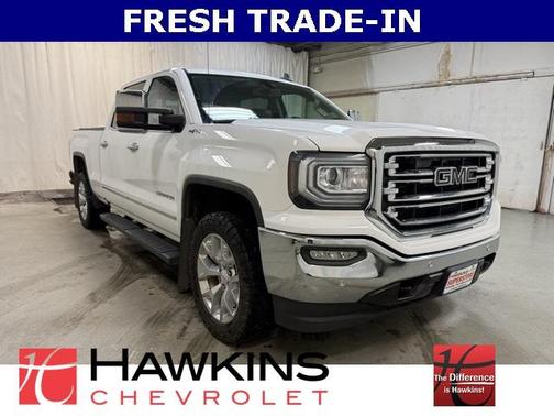 2017 GMC Sierra 1500 SLT